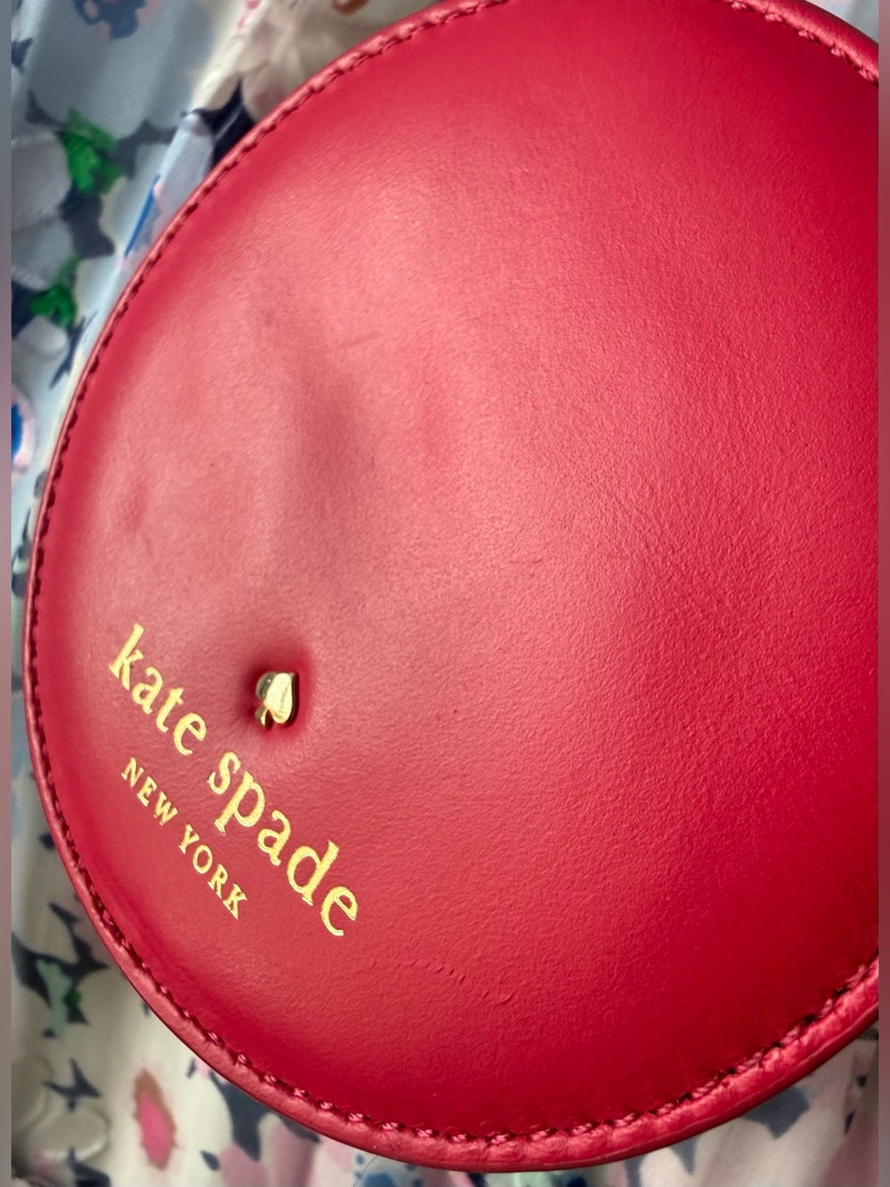 Kate Spade Rambling Rose Coin Purse - Picture 10 of 15
